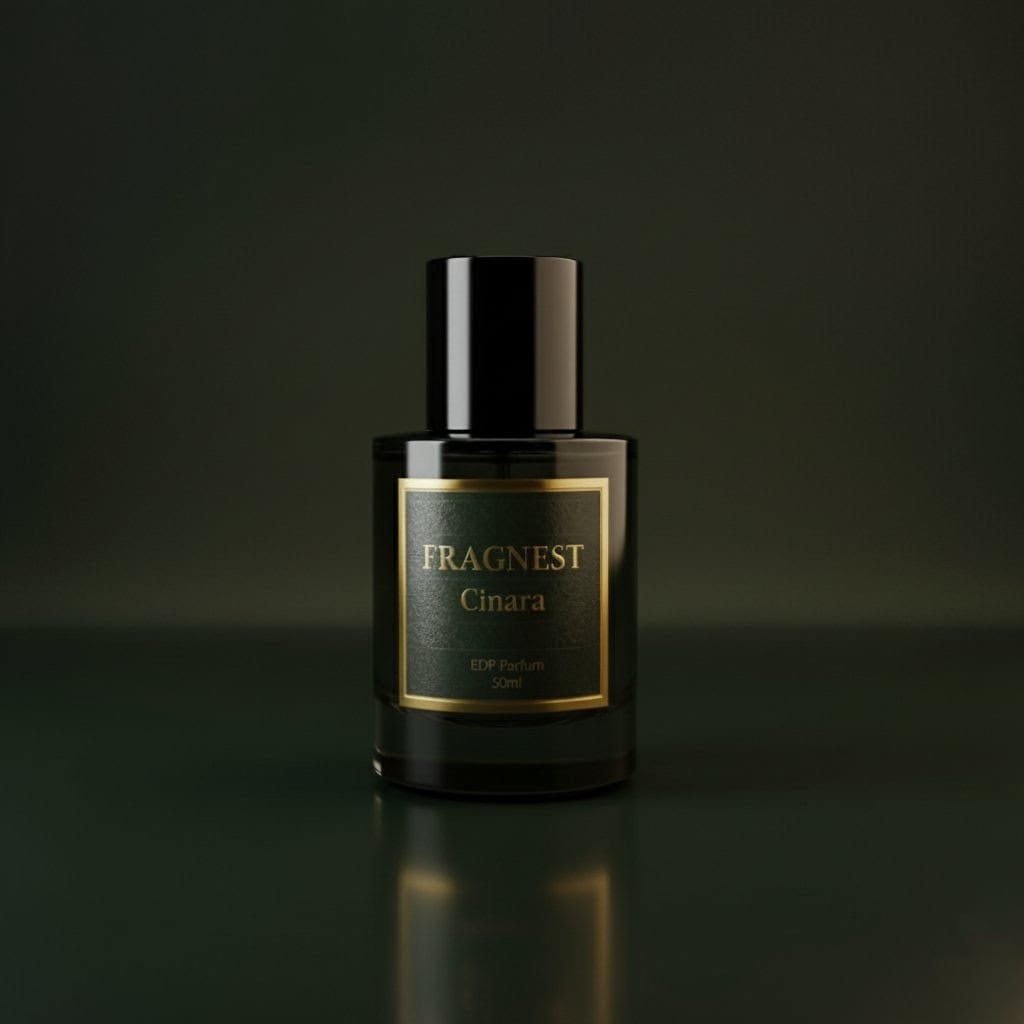 Cinnara by FRAGNEST – Signature Warm Spicy Perfume for Men (Eau de Parfum)