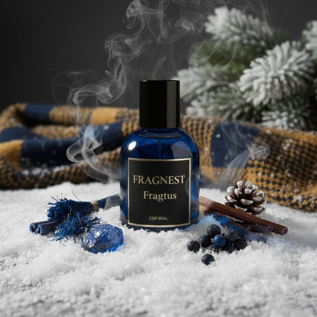 Fragtus by FRAGNEST – Strong Impression of Creed Aventus with Exclusive FRAGNEST Power Accord (Long-Lasting Perfume for Men)